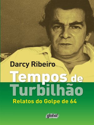 cover image of Tempos de turbilhão